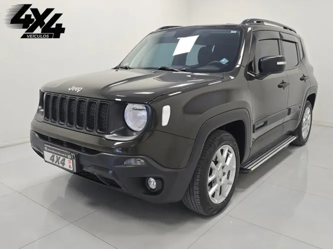 Jeep Renegade Sport 1.8 4X2 Flex 16V Aut. 2021