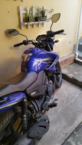 Yamaha Fazer 150