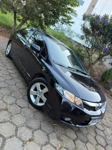 Honda Civic Sedan LXS 1.8/1.8 Flex 16V Mec. 4P 2009