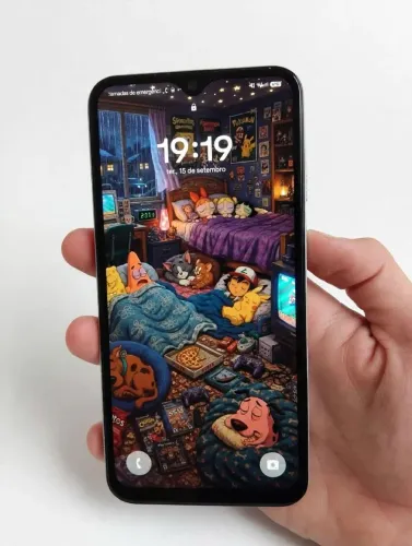 VENDO CELULAR GALAXY A15