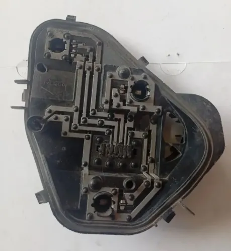 Circuito Lanterna Traseira Esquerda Renault Sandero 2016 A 2019 Original