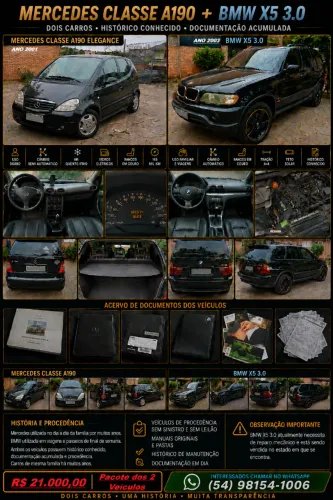 BMW X5 3.0 4X4 2003