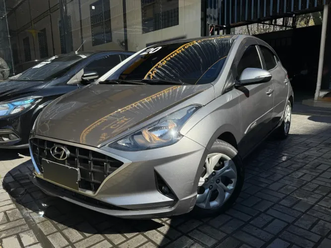 Hyundai HB20 Vision 1.0 Flex 12V MEC 2020