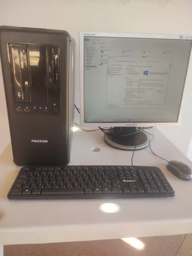 Computador completo