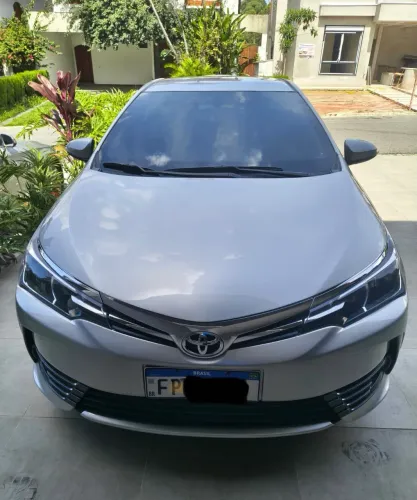 Toyota Corolla XEI 2.0 Flex 16V Aut. 2018