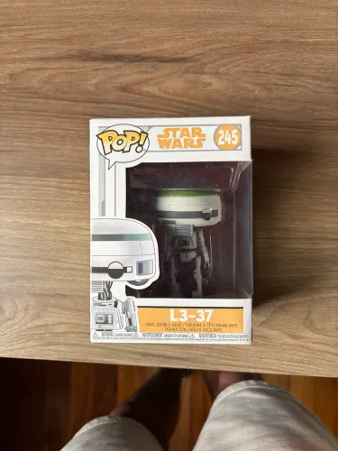 Funko pop l3-37