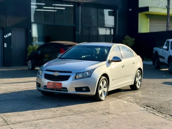 Chevrolet Cruze LT 1.8 16V Flexpower 4P Aut. 2014