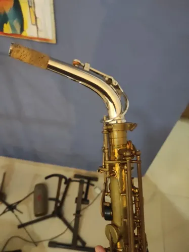 Tudel de sax alto