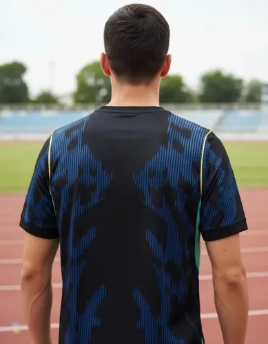 CAMISA COPA DO MUNDO BRASIL AZUL