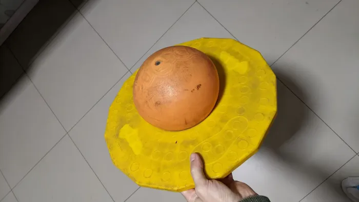 Pogobol antigão