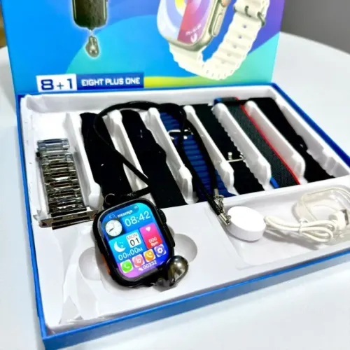 SmartWatch Ultra 3