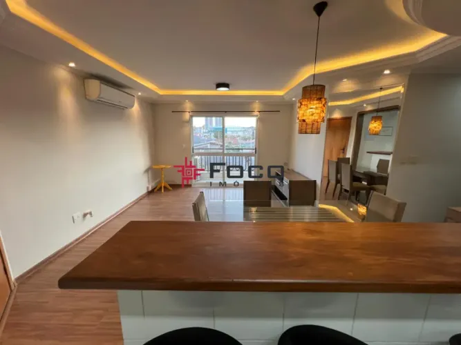 Apartamento/Padrão - Residencial - No bairro Jardim Marister - Edifício Maria Ruston