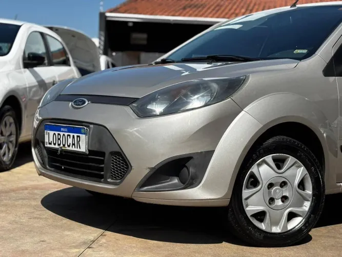 Ford Fiesta 1.0 8V Flex/class 1.0 8V Flex 5P 2013