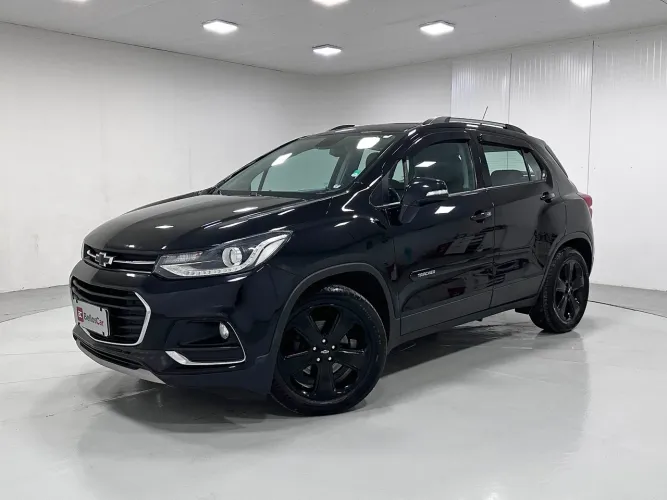 Chevrolet Tracker Midnight 1.4 Turbo Flex Aut. 2019