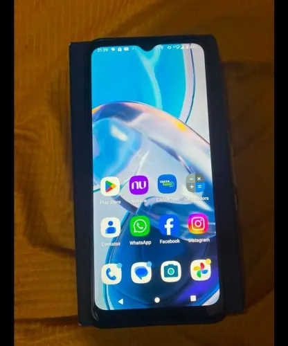 Vendo motoe22 64gb