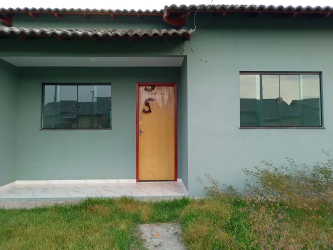 Repasse linda Casa no Ecopark Tauá! Saia do Aluguel Ainda Hoje!