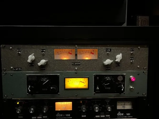 Compressor Maletomp Stereo (Lisciel)