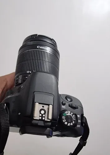 Canon EOS SL1 + Lente Kit