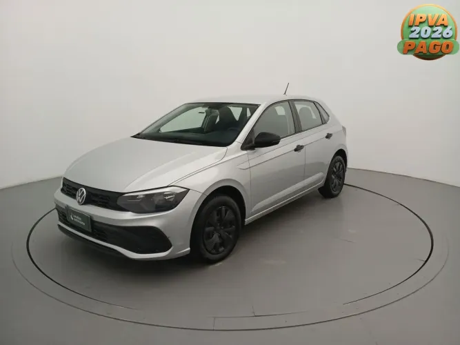 Volkswagen Polo 1.0 MPI Flex 12V 5P 2024