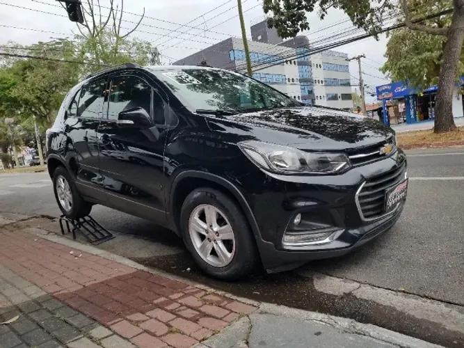Chevrolet Tracker LT 1.4 Turbo 16V Flex 4X2 Aut. 2018