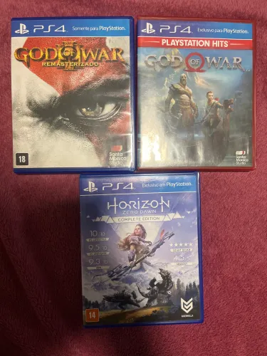 Jogos para PlayStation 4
