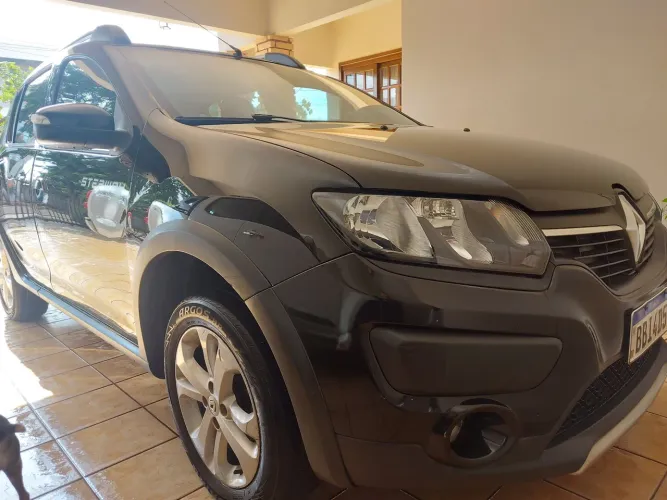 Renault Sandero Stepway Easy R Flex 1.6 16V 5P 2017
