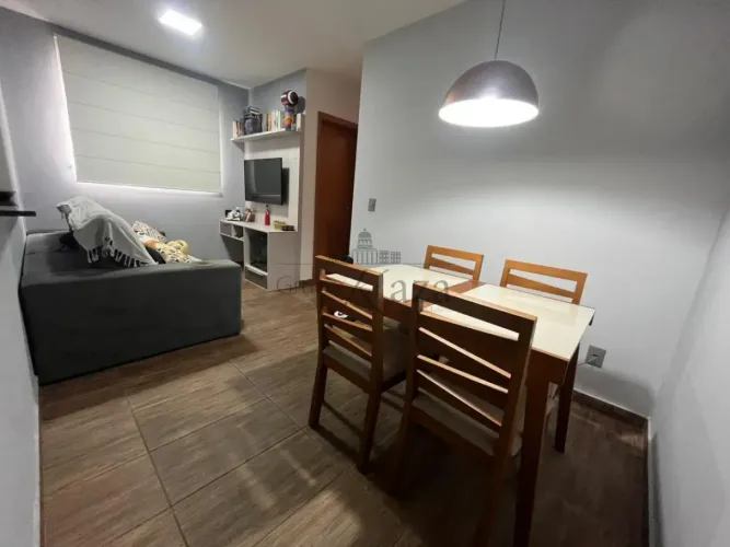 Apartamento - Residencial Spazio Campos Gerais - Jardim das Indústrias - 2 Dormitórios - 4