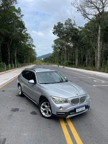 BMW X1 Sdrive 20I 2.0/2.0 TB Acti.flex Aut. 2014