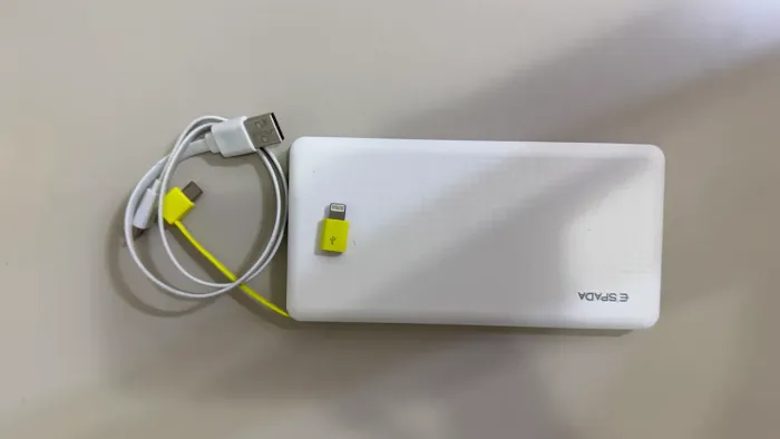 Power bank 10.000mAh