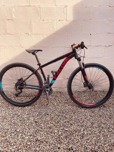 Oportunidade!MTB Caloi Explore aro 29 