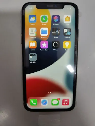 iPhone 8 plus top