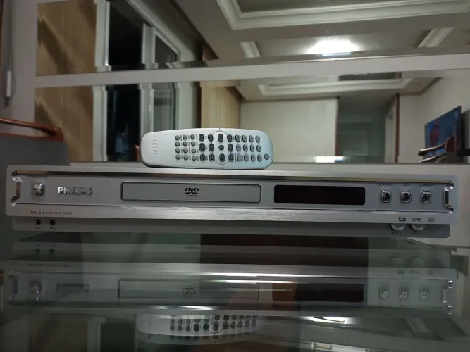 CD DVD Philips Q-35.