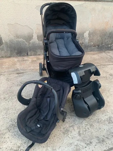 Carrinho 3 em 1 Galzerano