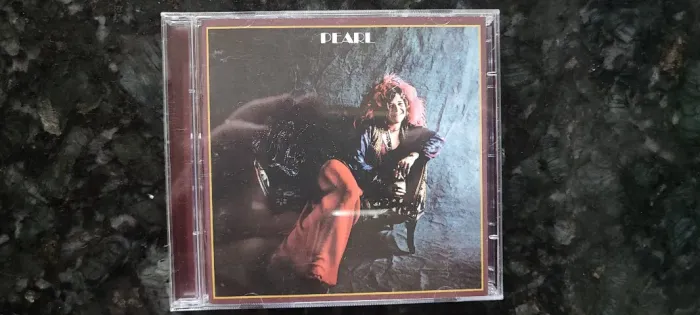 CD Janis Joplin - Pearl (2 CD)