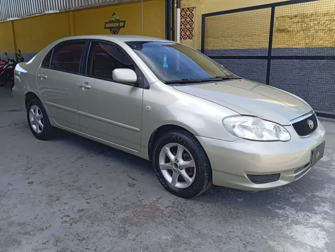 Toyota Corolla XEI 1.8/1.8 Flex 16V Aut. 2004