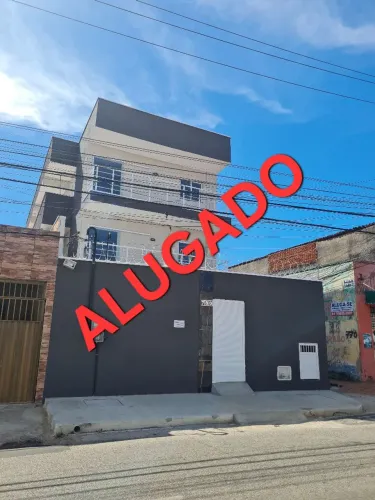 Kitnet mobiliado próximo ao Centro