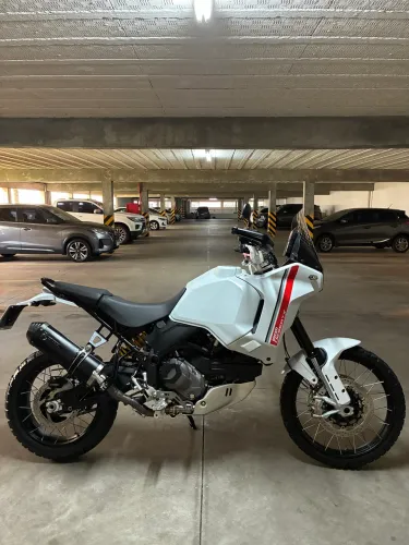 Ducati DesertX