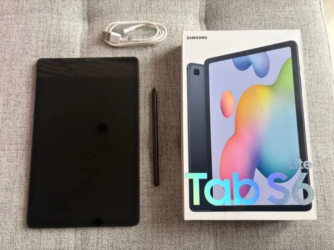 Tablet Samsung s6 lite