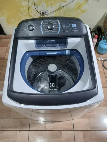 ? Electrolux 16kg Top de Linha - Qualidade e Preço Baixo!