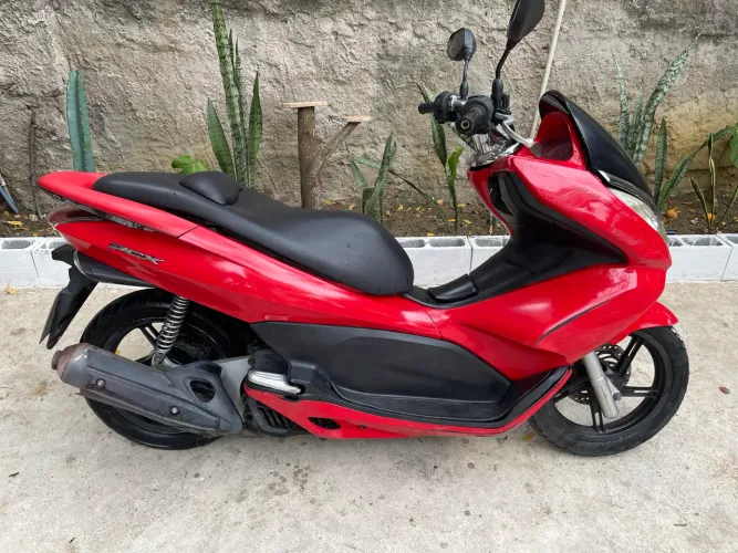 Honda PCX 2014