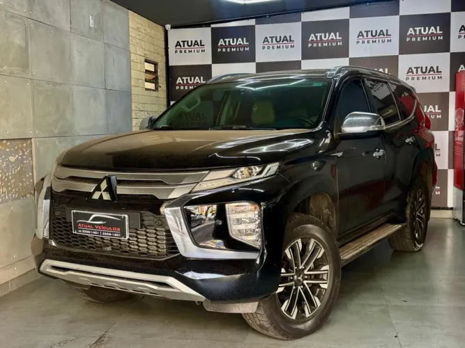Mitsubishi Pajero Sport HPE-S 2.4 4X4 Diesel AUT 2024