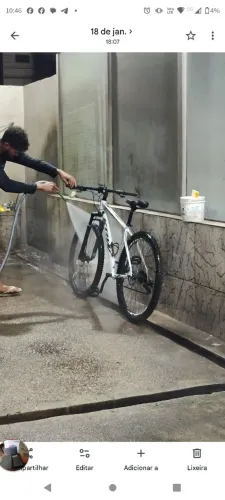 Bicicleta
