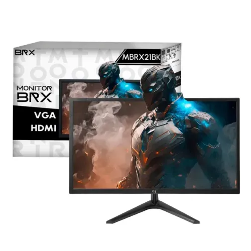 Monitor Gamer BRX 21"