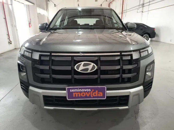 Hyundai Creta Comfort Plus 1.0 TB 12V Flex Aut. 2025