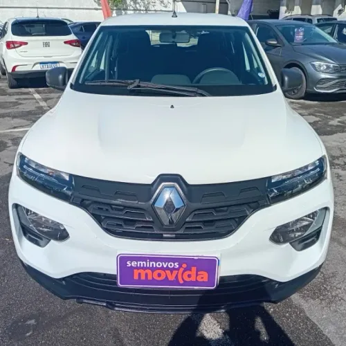 Renault Kwid Zen 1.0 Flex 12V 5P Mec. 2025