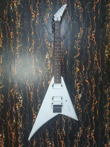 Guitarra Jackson Randy Rhoads RR EX - Japan - Corpo e Braco