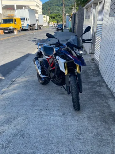 BMW 310 GS
