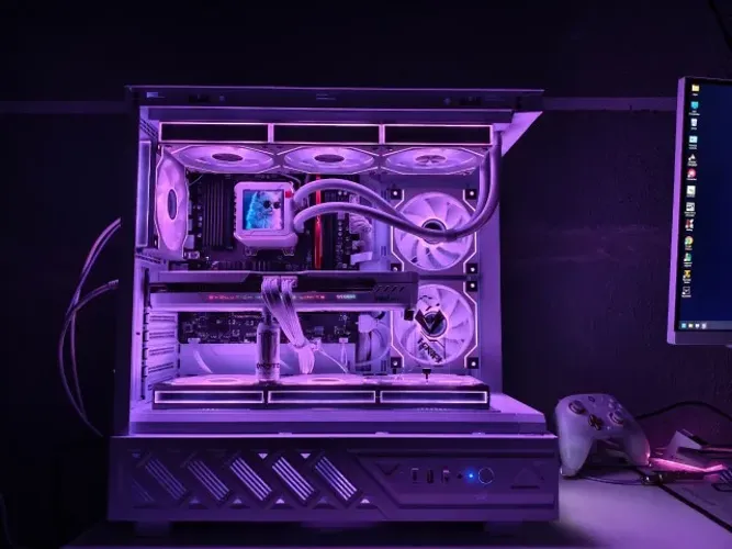 PC gamer top Ryzen 7, 32gb Ram, B580 12GB, NVME