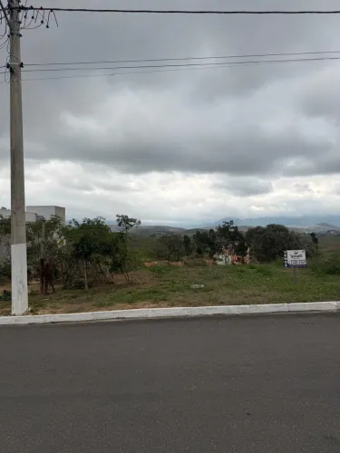 Terreno no Portal da mantiqueira com 160m2