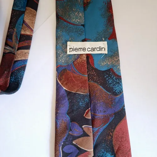 Gravata Pierre Cardin Paris Vintage